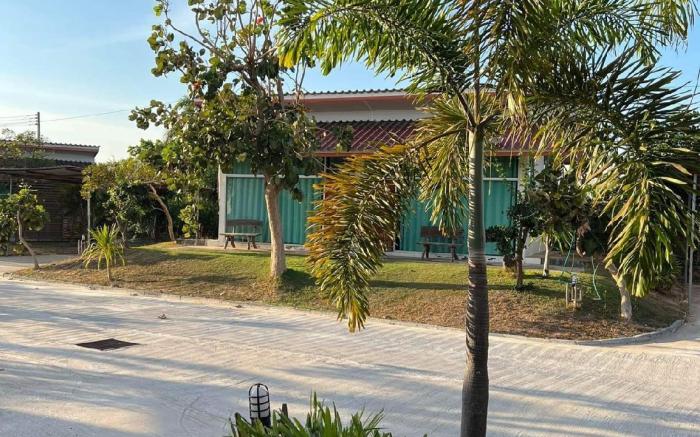 Wanmanee Resort Suwannaphum 