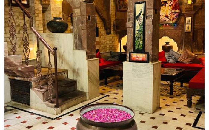 Raj Mandir  boutique Home Stay