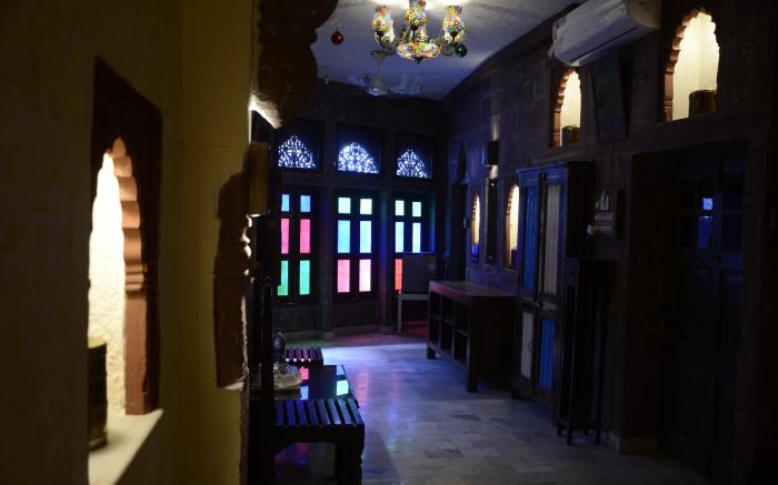 Raj Mandir  boutique Home Stay