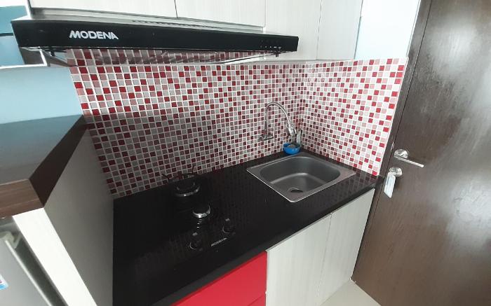 THE JARRDIN Cihampelas 2BR By GYZA property 