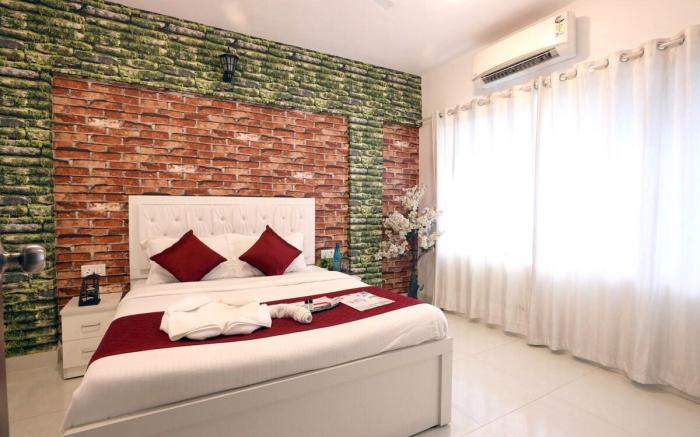 Entire 1 BHK Apartment - Easy accessible 