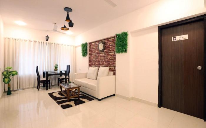 Entire 1 BHK Apartment - Easy accessible 