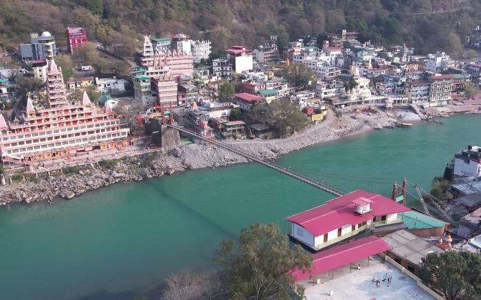 Tapovan New Residency By FTP Hotels