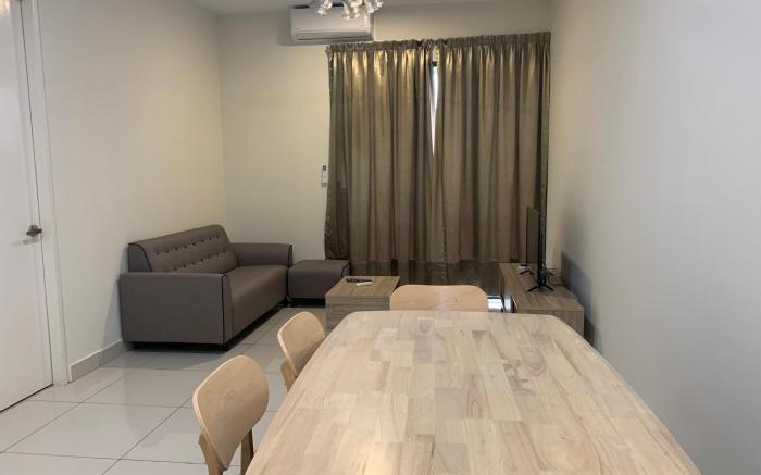 Woodsbury Suites 7722C@ butterworth, Penang