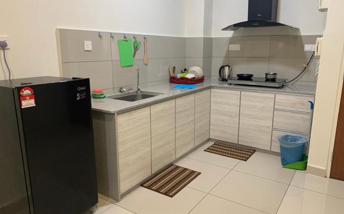 Woodsbury Suites 7722C@ butterworth, Penang
