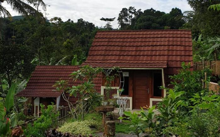 VILLA  RANCA CIATER  LEMBANG  DELUX