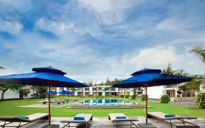 Biệt Thư Saint Semion Long Hai Resort Cao Cấp