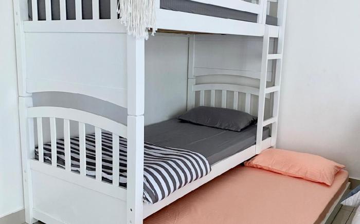Suite 2-6Px Trefoil | Setia Alam Convention by SiS