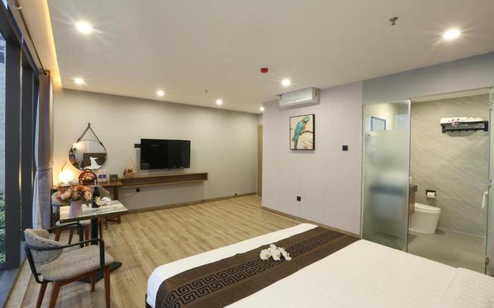 Mons Boutique Hotel