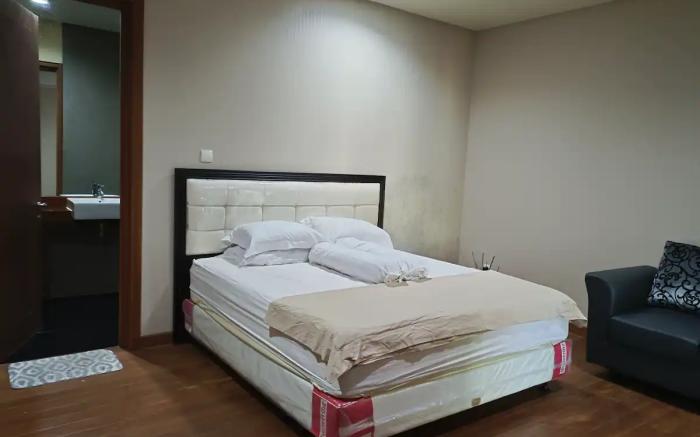 Sun Bath two bedrooms Villa in Vimala Hills