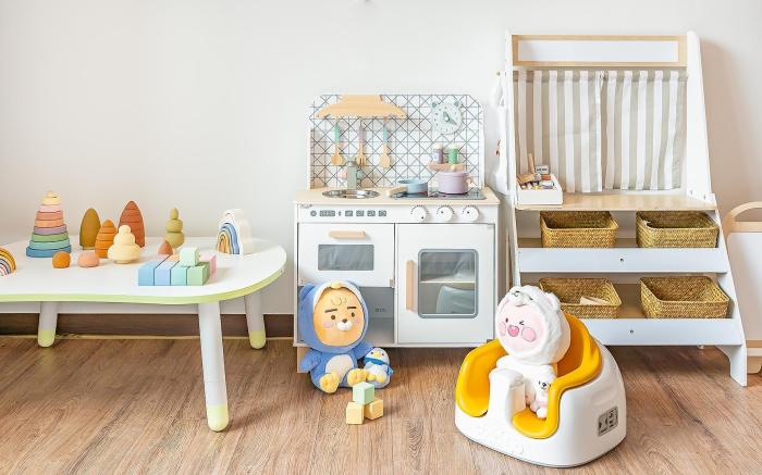 GaPyeong Dukehouse Kids Gajok Pension