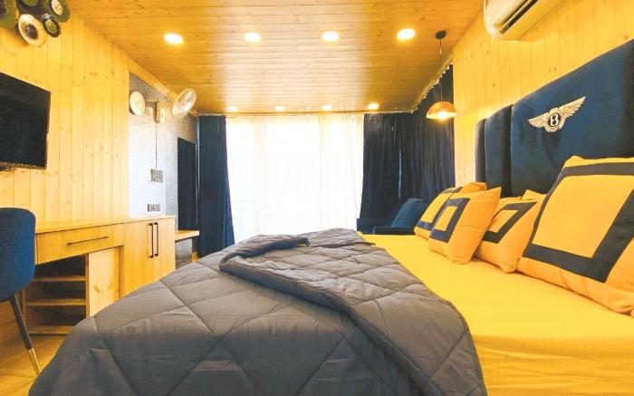 Clarence Cottage Mussoorie