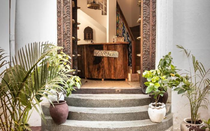Shoki Shoki House Stone Town