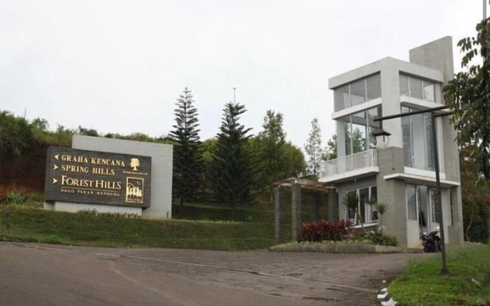 Imah Dago Villa - Budget Staycation in Bandung
