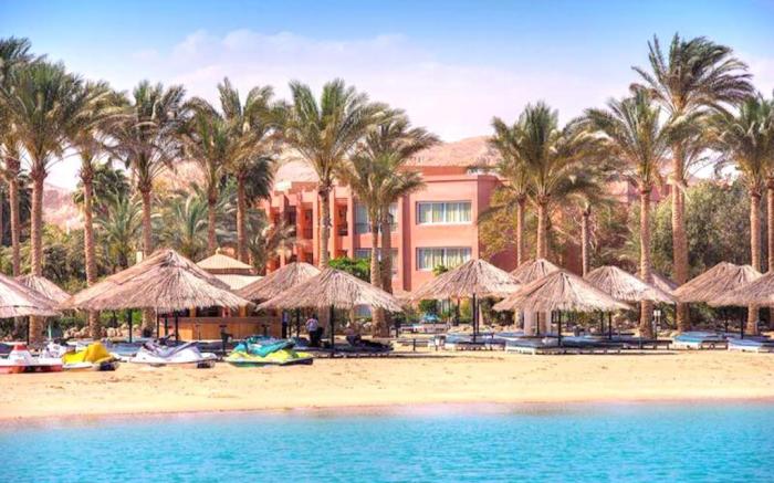 Kefi Palmera Beach Resort El Sokhna – Family Only
