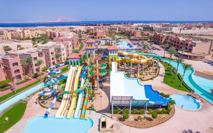 Charmillion Club Aquapark