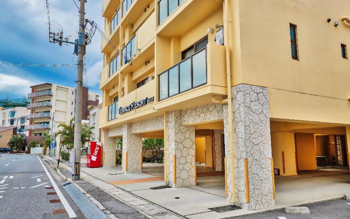 Terrace Resort Chatan West [Okinawa Main island]