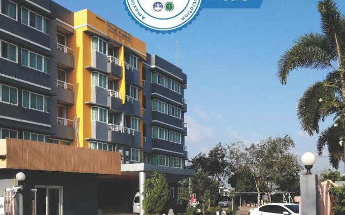 The Park 304 Executive Serviced Apartment
