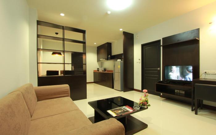 The Park 304 Executive Serviced Apartment
