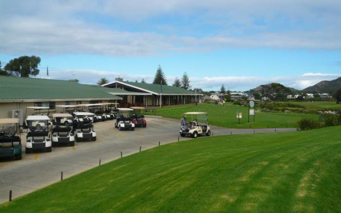 The Whale Coast All Suite Hotel