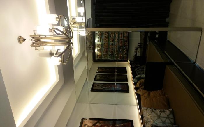 SM Wind Residences - Christmas Village Condo Unit