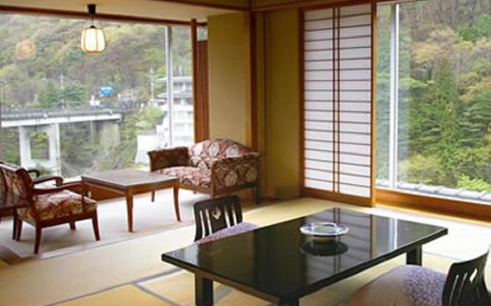 Kinugawa Onsen Hana no Yado Matsuya Ryokan