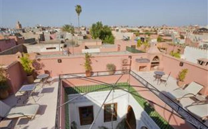 L'arbre bleu Hotel