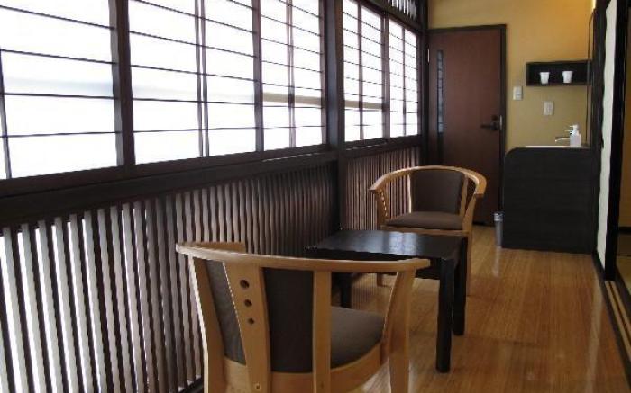 Nikko Tokinoyuu Hotel