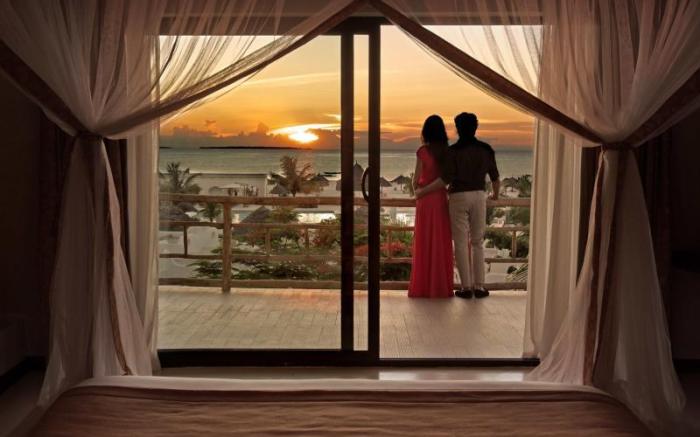 Gold Zanzibar Beach House and Spa Hotel