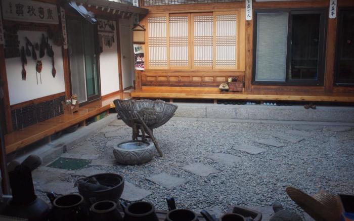 Hanok Eugene's House Dongdaemun