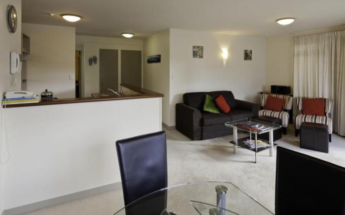 The Anchorage Apartments