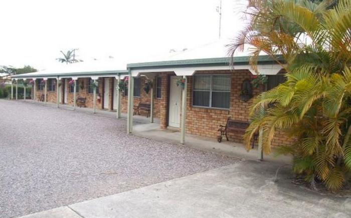 Pacific Paradise Motel