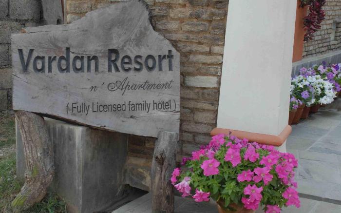 Vardan Resort n' Apartment                                                                      