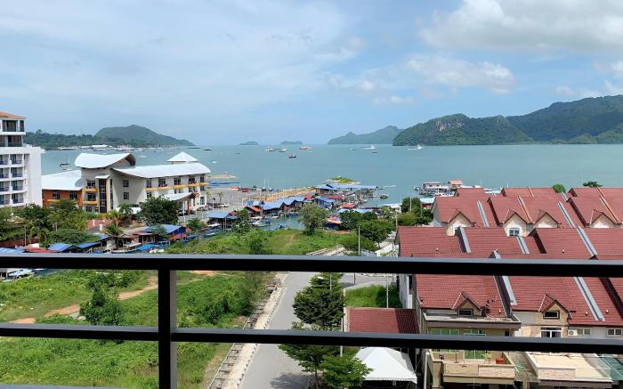 Bayu  Apartment Calm Peace