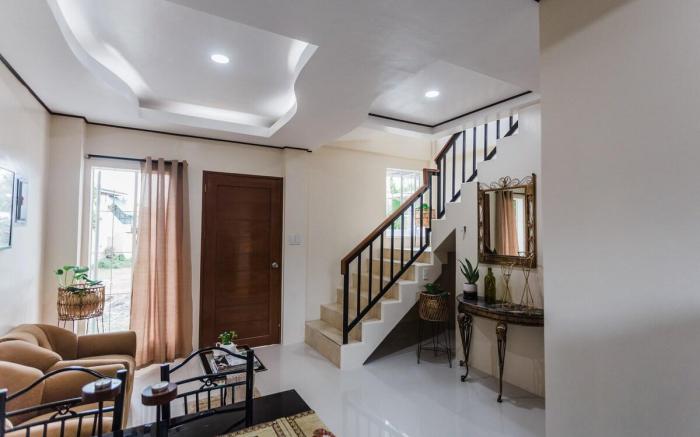 Our humble 3-bedroom in Maya Homes Valencia