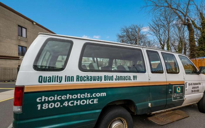 Quality Inn JFK Airport Rockaway Blvd