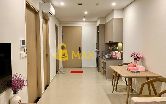 MaxTrips Luxury Homestay - Near Beach