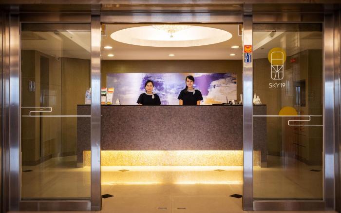 Sky19 Hotel