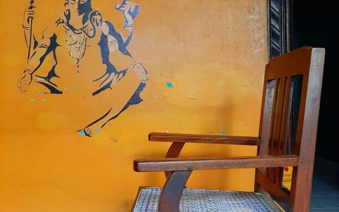 Peaceful House Near Temple & Pleasant Environment
