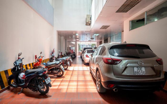 Thien Phu Logia Hotel