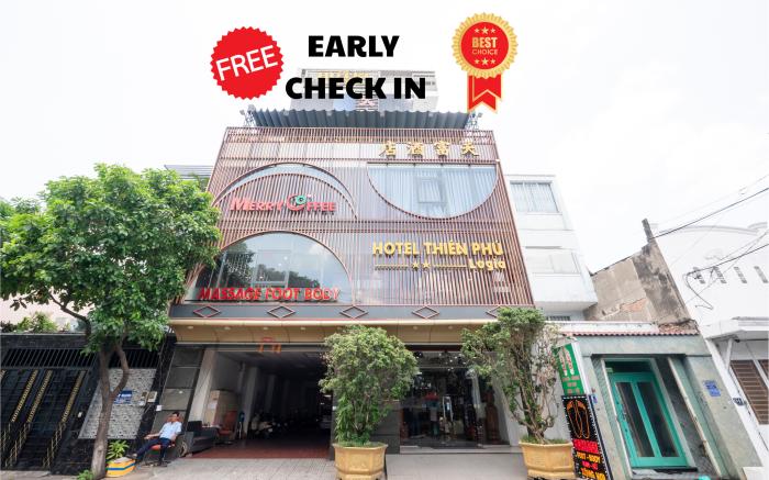 Thien Phu Logia Hotel