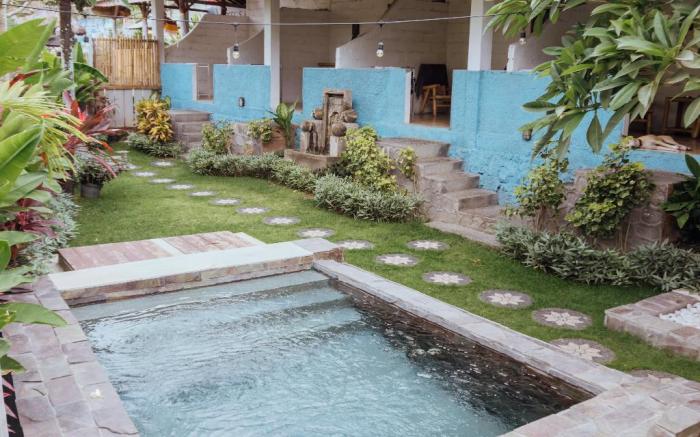 Balangan Inn