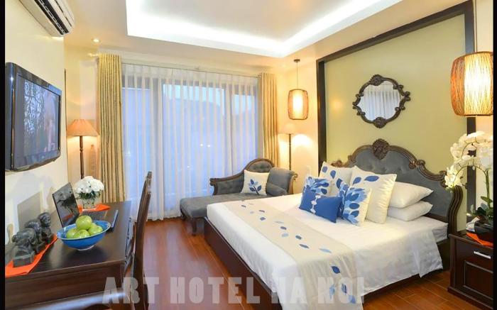Art Hotel Ha Noi