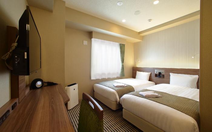 Hotel Oriental Express Osaka Shinsaibashi