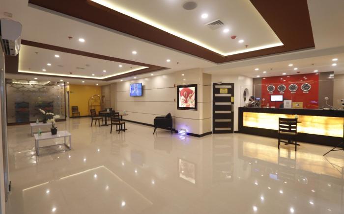 Hotel Sogo Timog 2