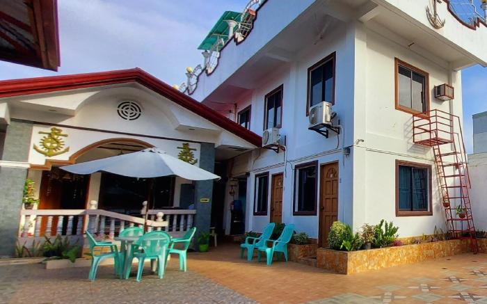 Sealor Pension House