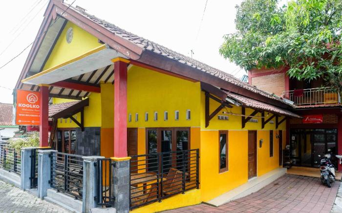 KoolKost Syariah near Malioboro Area