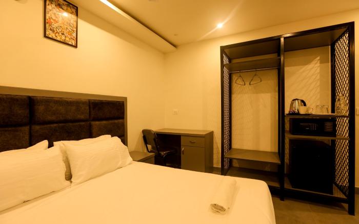 Coastal Pearl Hotel Miramar Panaji 