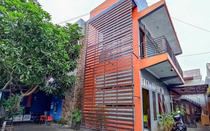 Kartini Guest House near Alun Alun Probolinggo