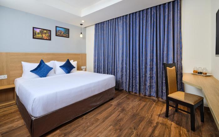 Essentia Premier Hotel Chennai OMR